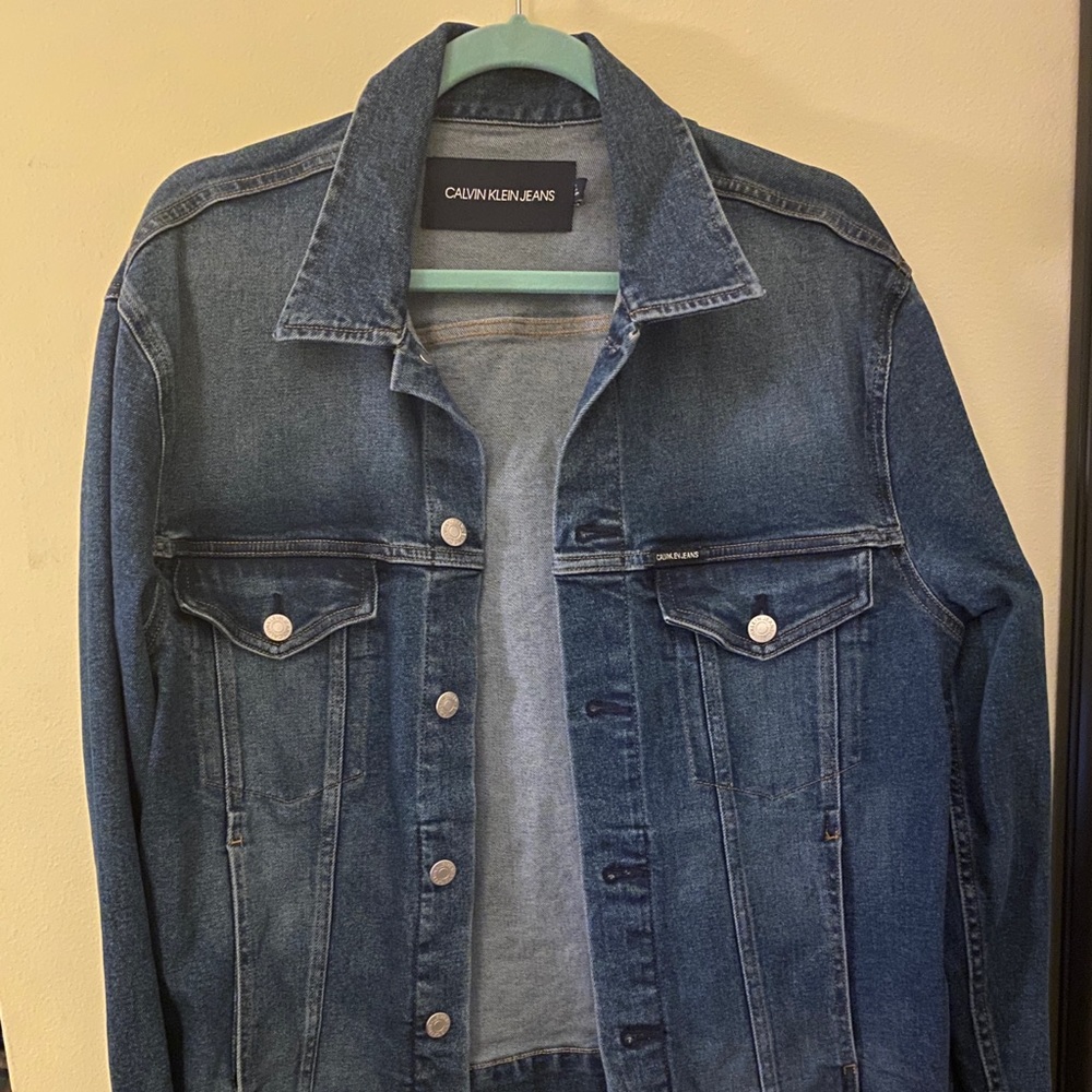 Calvin Klein Jean Jacket